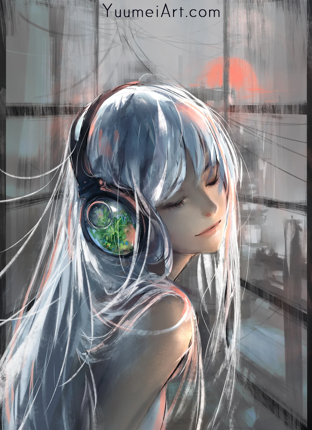 More Art — Yuumei